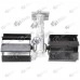 Adaptor sapa sau cultivator pentru motocoasa Model 3 - 28mm 9 Caneluri